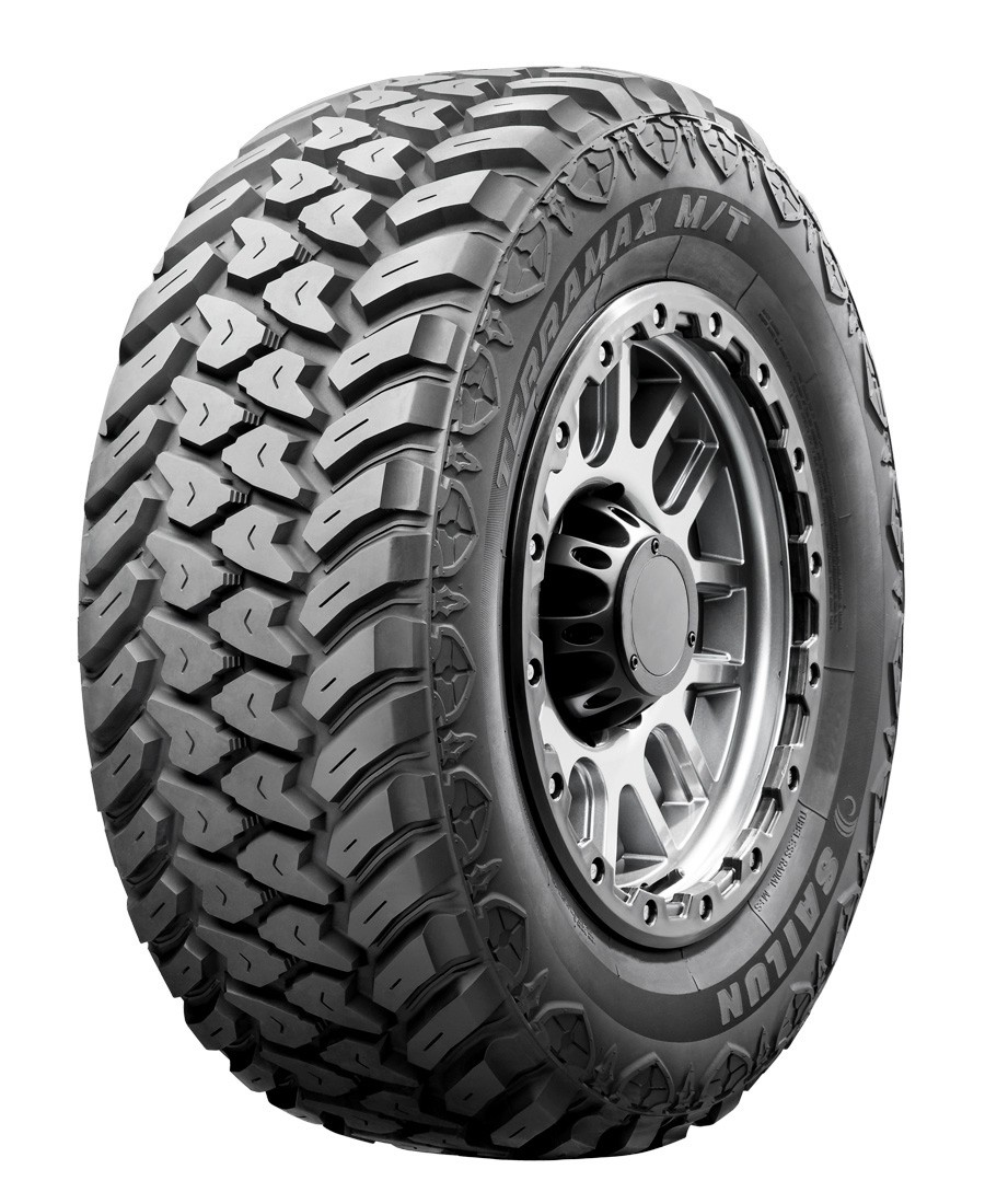 4x pneumatiky 31X10.50R15 SAILUN TERRAMAX M/T 109Q